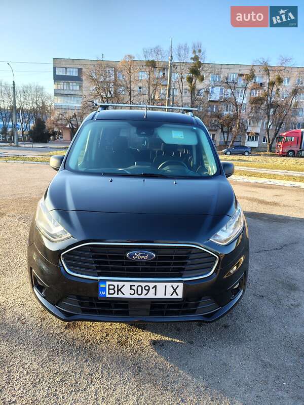 Минивэн Ford Transit Connect 2019 в Ровно