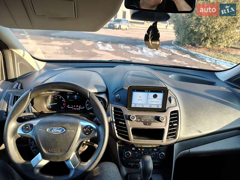 Минивэн Ford Transit Connect 2019 в Ровно