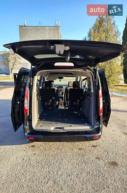 Мінівен Ford Transit Connect 2019 в Рівному