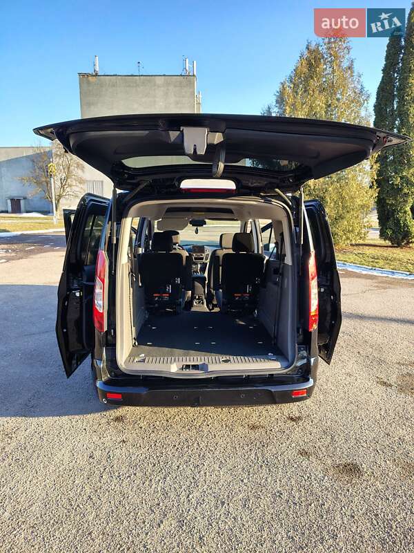 Минивэн Ford Transit Connect 2019 в Ровно