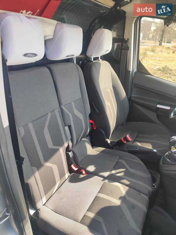 Грузовой фургон Ford Transit Connect 2015 в Коломые