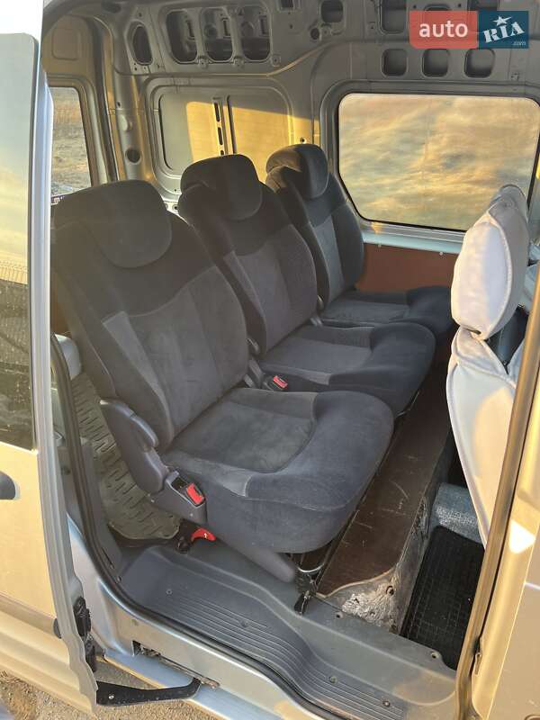 Мінівен Ford Transit Connect 2009 в Львові