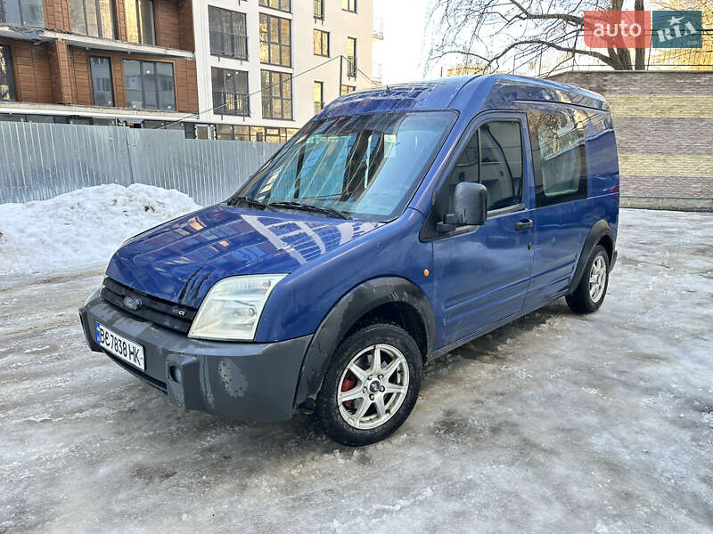 Мінівен Ford Transit Connect 2008 в Тернополі