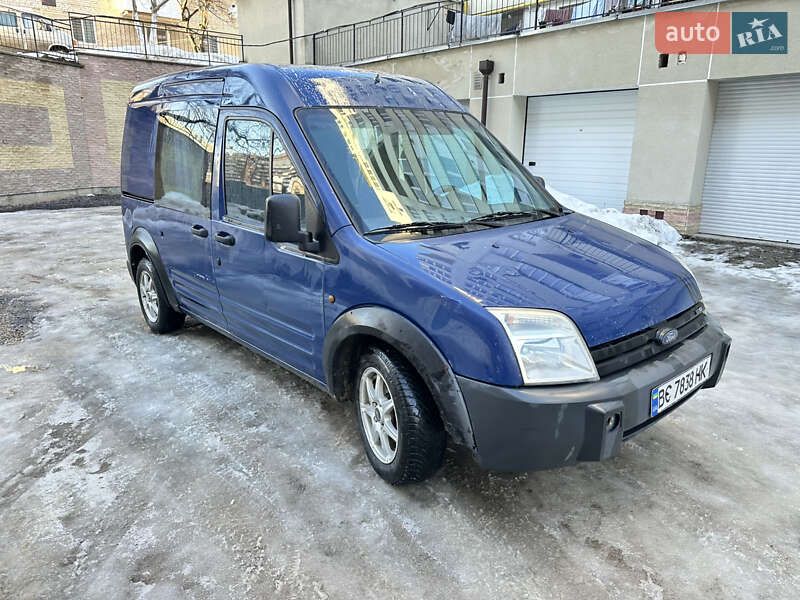 Мінівен Ford Transit Connect 2008 в Тернополі