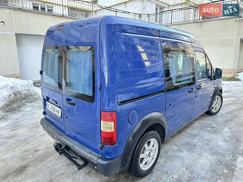Мінівен Ford Transit Connect 2008 в Тернополі