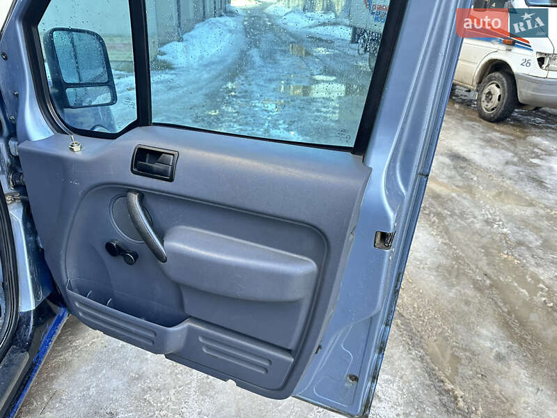 Мінівен Ford Transit Connect 2008 в Тернополі