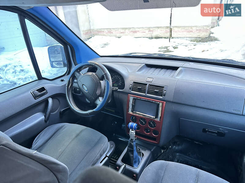 Мінівен Ford Transit Connect 2008 в Тернополі