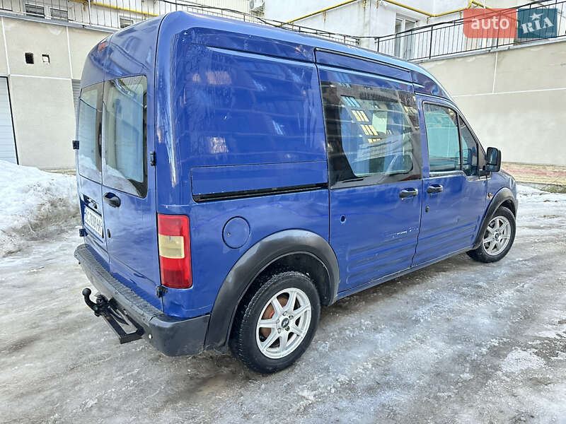 Мінівен Ford Transit Connect 2008 в Тернополі