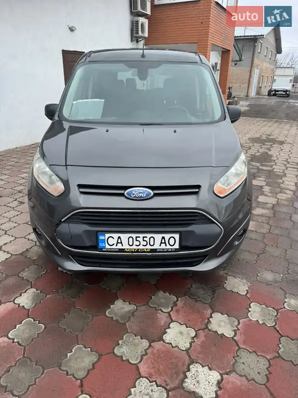 Ford Transit Connect