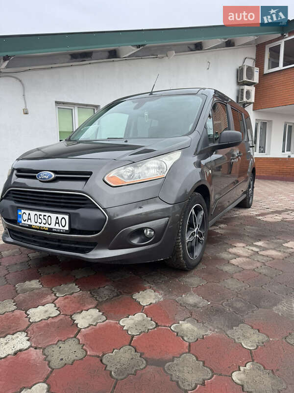 Минивэн Ford Transit Connect 2016 в Киеве