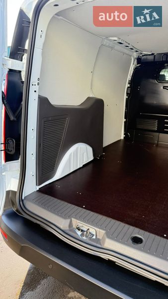 Вантажний фургон Ford Transit Connect 2021 в Луцьку