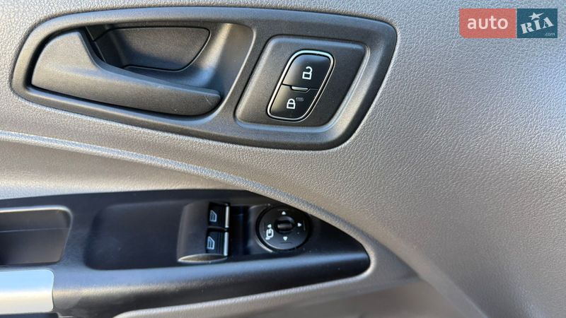 Вантажний фургон Ford Transit Connect 2021 в Луцьку