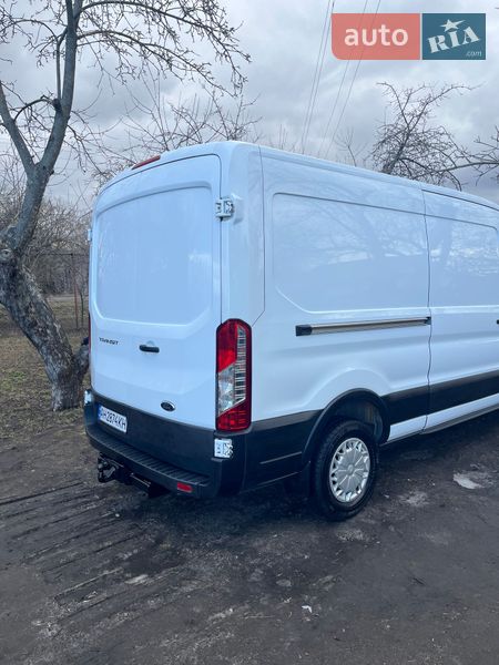 Вантажний фургон Ford Transit Connect 2014 в Царичанці
