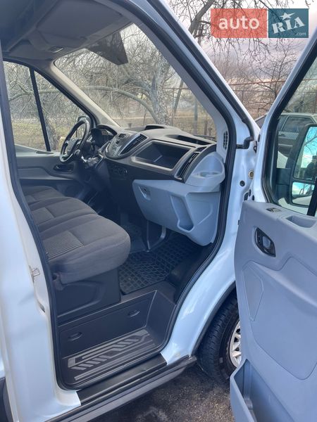 Вантажний фургон Ford Transit Connect 2014 в Царичанці