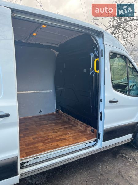 Вантажний фургон Ford Transit Connect 2014 в Царичанці