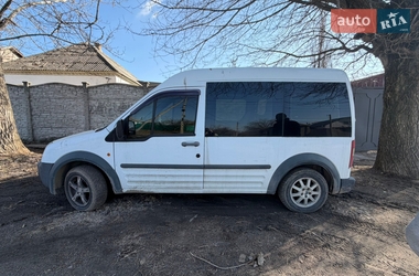 Минивэн Ford Transit Connect 2007 в Днепре