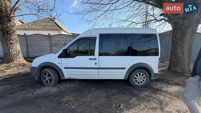 Мінівен Ford Transit Connect 2007 в Дніпрі
