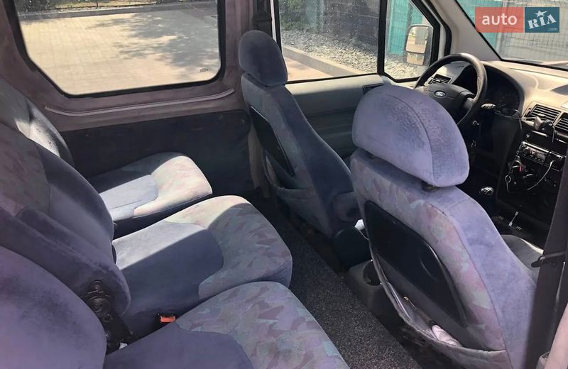 Мінівен Ford Transit Connect 2007 в Дніпрі
