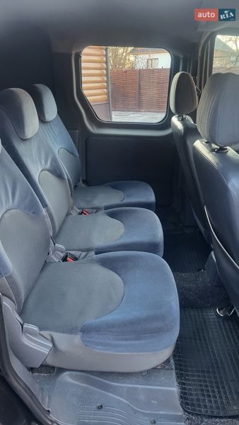 Мінівен Ford Transit Connect 2007 в Рокитному