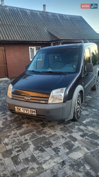 Мінівен Ford Transit Connect 2007 в Рокитному