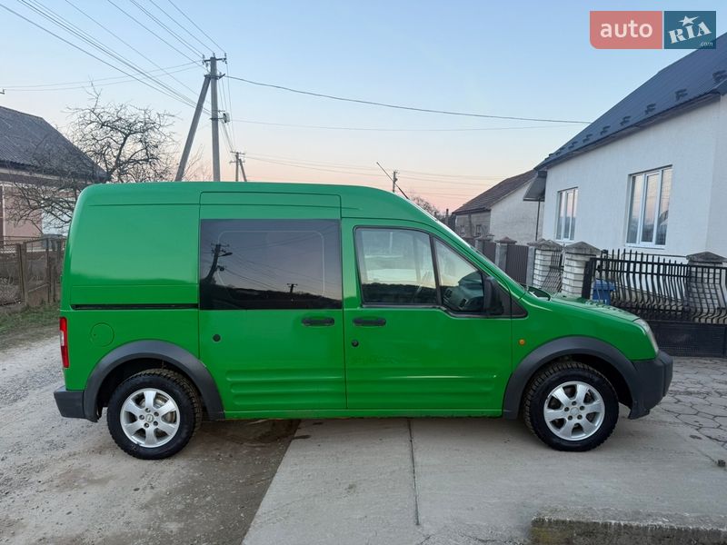 Мінівен Ford Transit Connect 2007 в Виноградові