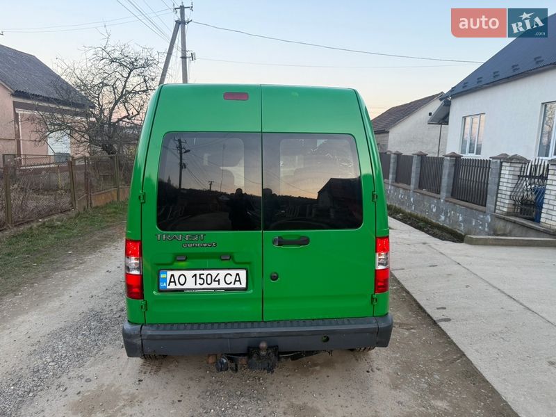 Мінівен Ford Transit Connect 2007 в Виноградові