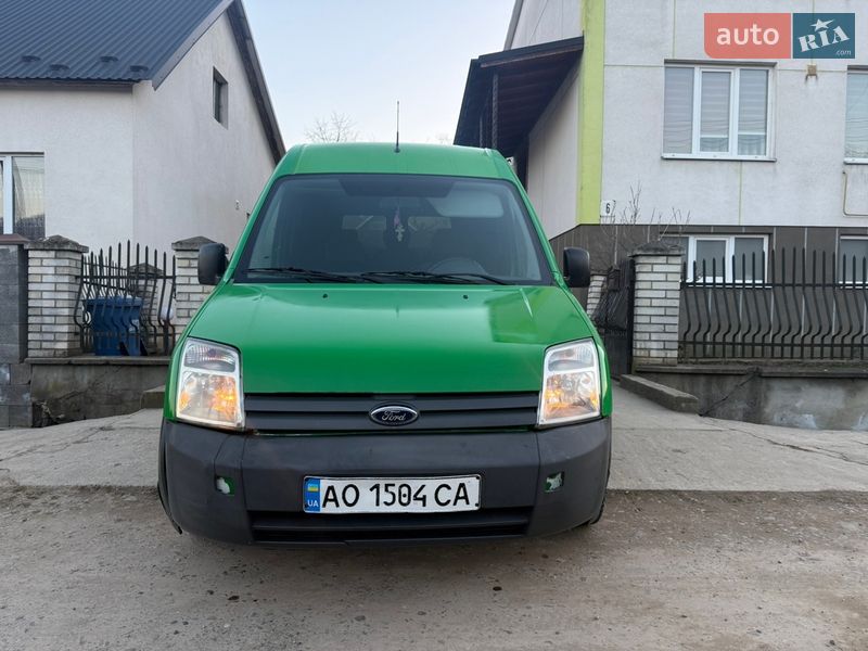 Мінівен Ford Transit Connect 2007 в Виноградові