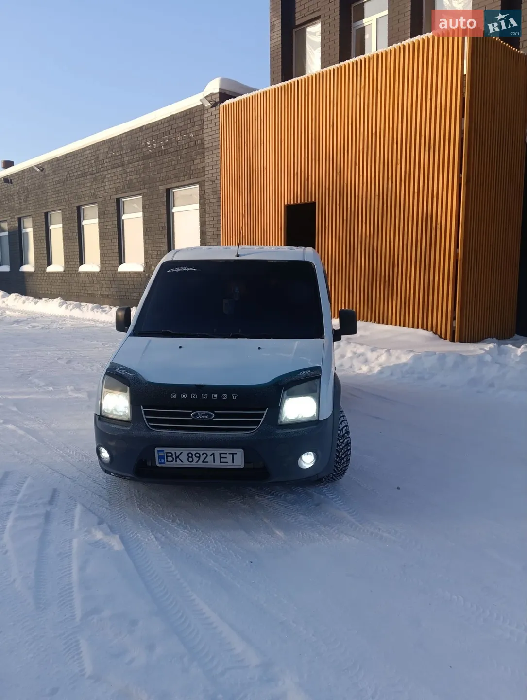 2010 Ford Transit Connect - мініатюра 12