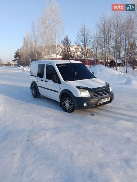 Минивэн Ford Transit Connect 2010 в Сарнах