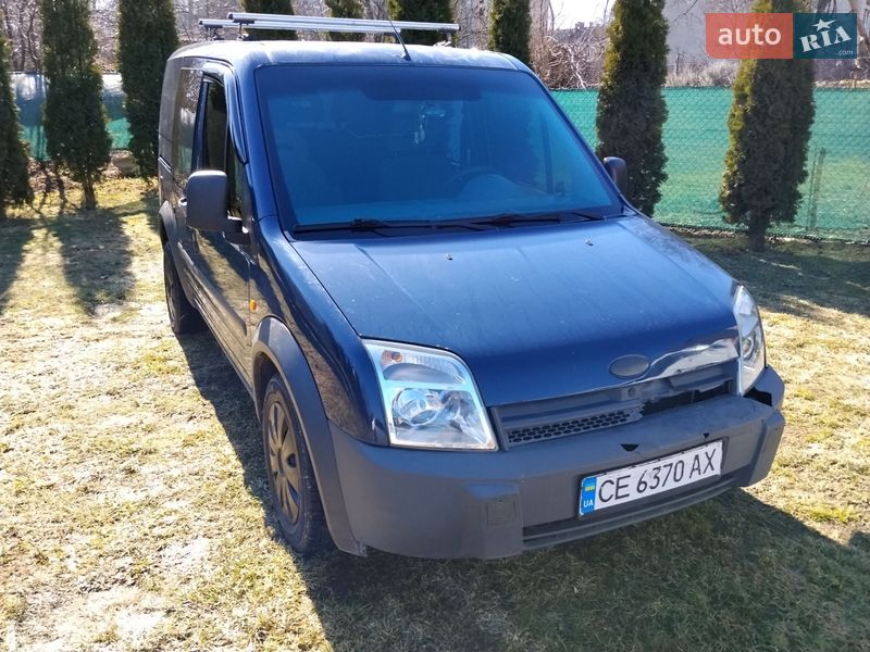 Мінівен Ford Transit Connect 2006 в Кіцмані