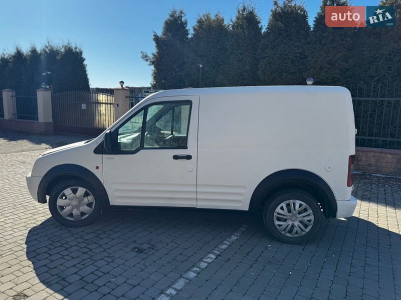 Вантажопасажирський фургон Ford Transit Connect 2005 в Василькові