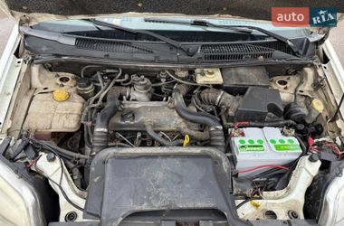 Мінівен Ford Transit Connect 2004 в Бердичеві