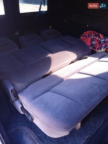 Минивэн Ford Transit Connect 2003 в Залещиках