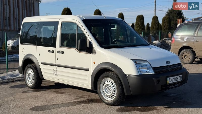 Мінівен Ford Transit Connect 2005 в Житомирі