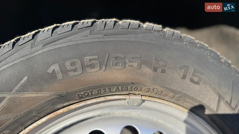 Мінівен Ford Transit Connect 2005 в Житомирі