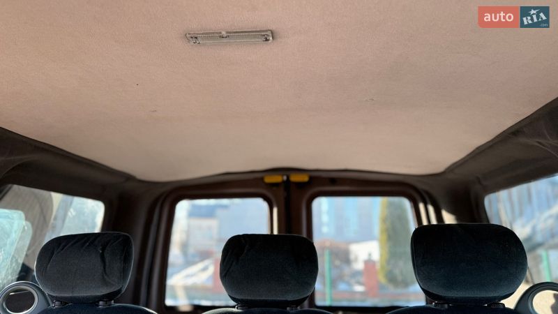 Мінівен Ford Transit Connect 2005 в Житомирі