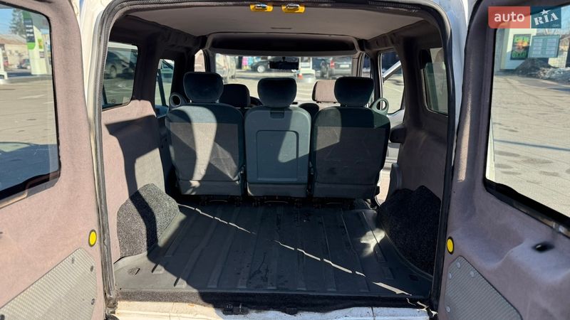 Мінівен Ford Transit Connect 2005 в Житомирі