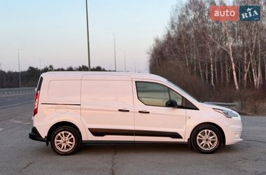 Грузовой фургон Ford Transit Connect 2022 в Радивилове