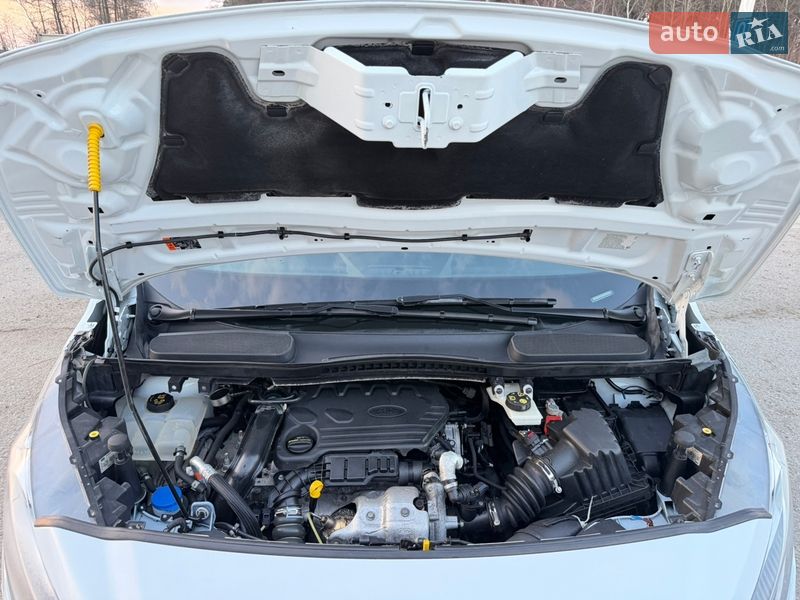 Вантажний фургон Ford Transit Connect 2022 в Радивиліві