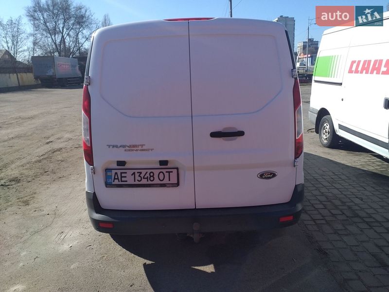 Грузовой фургон Ford Transit Connect 2015 в Днепре