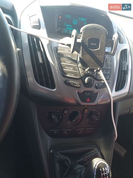 Грузовой фургон Ford Transit Connect 2015 в Днепре