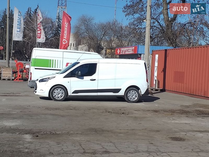 Грузовой фургон Ford Transit Connect 2015 в Днепре