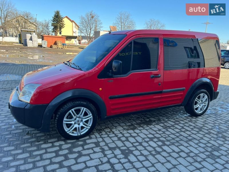 Мінівен Ford Transit Connect 2006 в Снятині фото 3 Мінівен Ford Transit Connect 2006 в Снятині