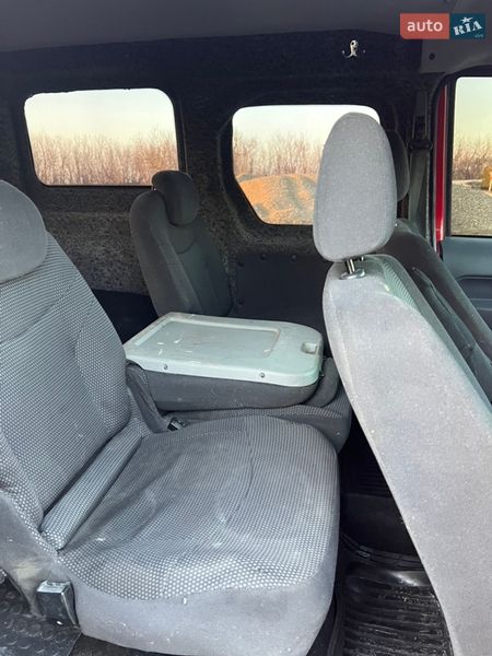 Мінівен Ford Transit Connect 2006 в Снятині фото 9 Мінівен Ford Transit Connect 2006 в Снятині