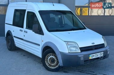 Мінівен Ford Transit Connect 2005 в Сарнах