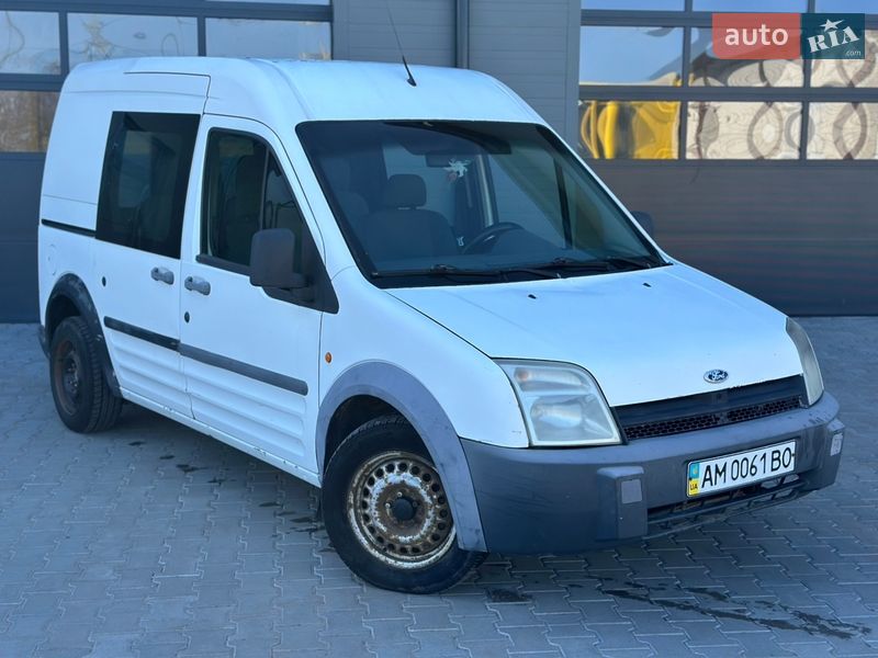 Ford Transit Connect 2005