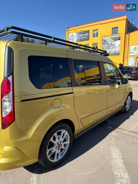 Минивэн Ford Transit Connect 2014 в Житомире фото 10 Минивэн Ford Transit Connect 2014 в Житомире