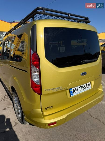 Минивэн Ford Transit Connect 2014 в Житомире фото 13 Минивэн Ford Transit Connect 2014 в Житомире