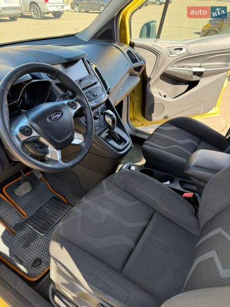 Минивэн Ford Transit Connect 2014 в Житомире фото 24 Минивэн Ford Transit Connect 2014 в Житомире