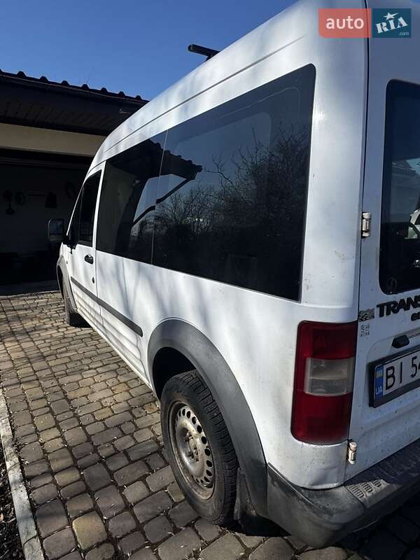 Ford Transit Connect 2008